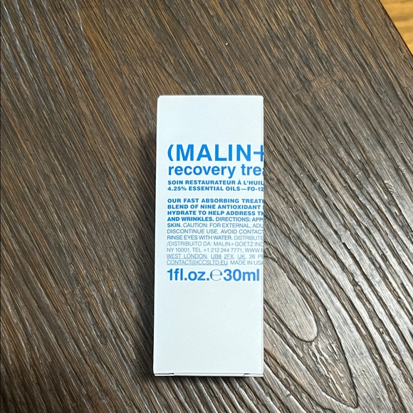 Malin+Goetz Recovery Treatment Oil! - Picture 1 of 2